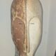 African fang mask early 20th century #statue #tribes #lega