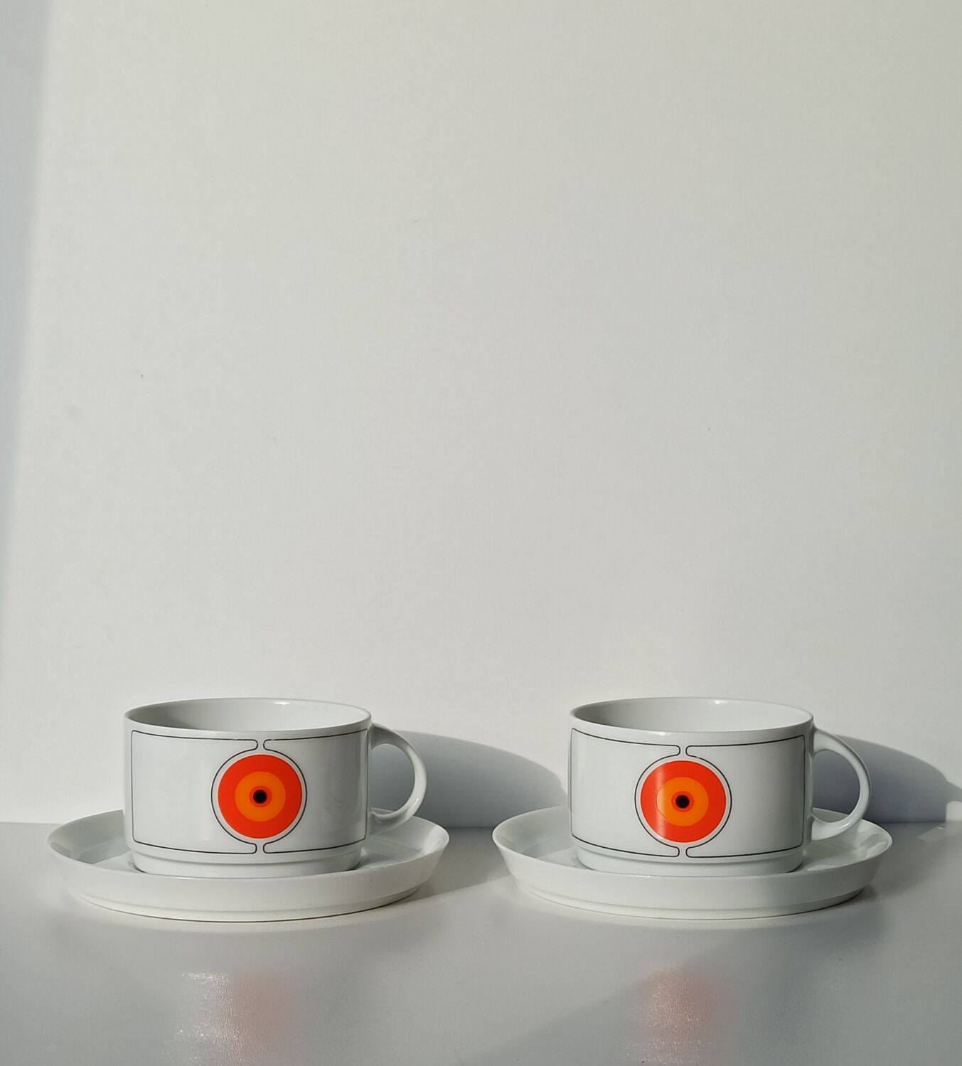 Head to head breakfast Thomas eclipse model 1980