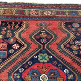 Tapis d'Orient Kazak ancien 290x160 cm vers 1900