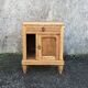 Vintage Art-Deco style bedside table