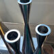 Trio of Diabolo candle holders by Érika Pekkari for Ikea