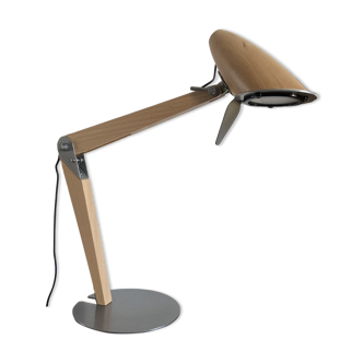 LORA LED desk lamp by Aluminor Made in France