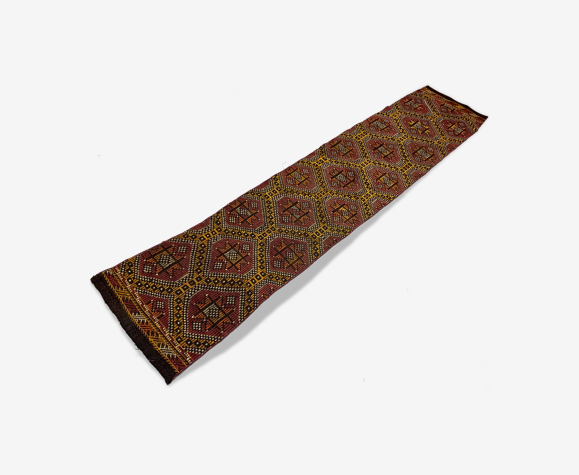 Tapis Kilim 312x64 cm