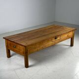 Table basse de ferme