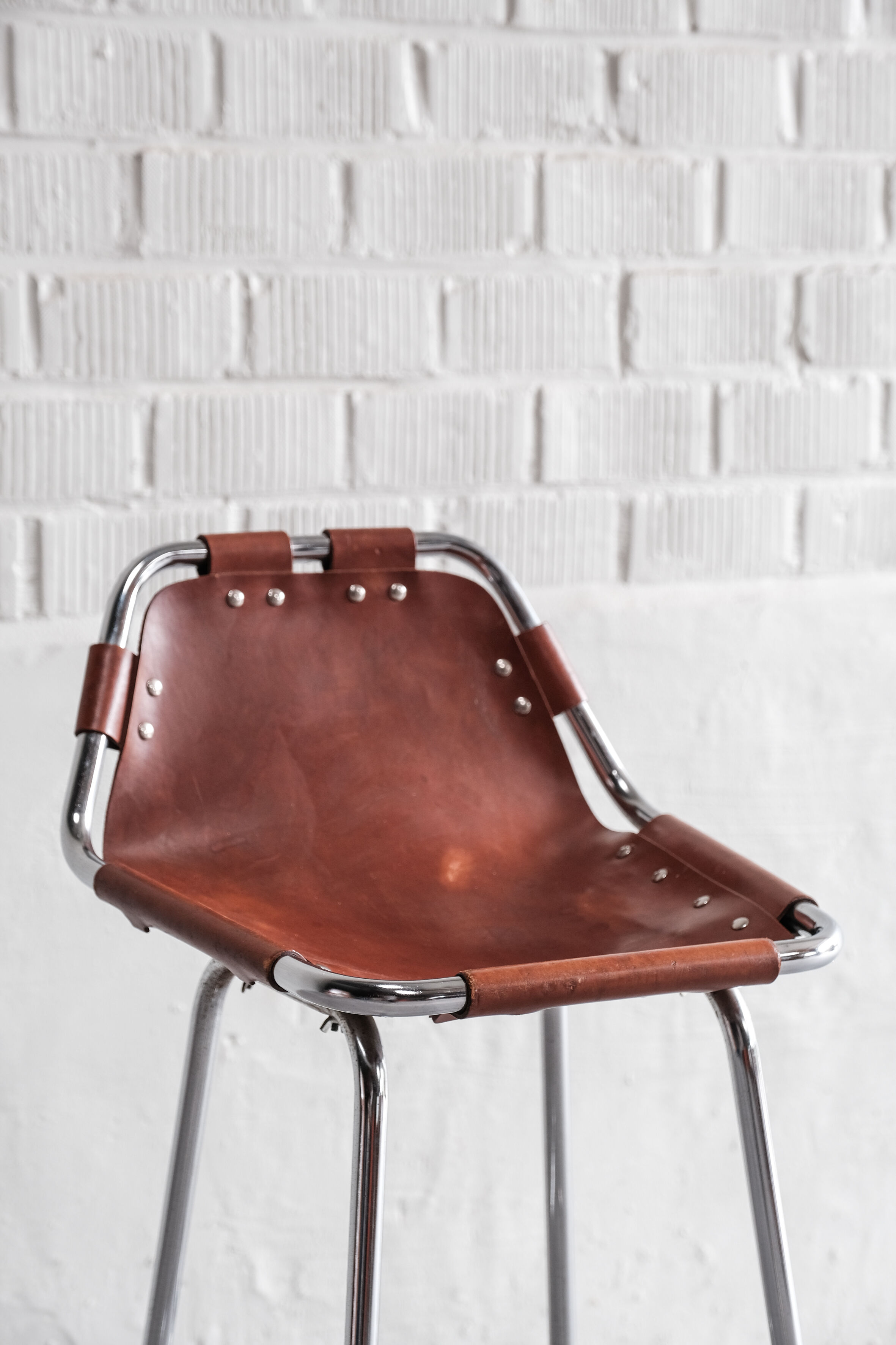 Pair of bar stools, Delvera, 1960s