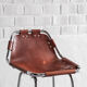 Pair of bar stools, Delvera, 1960s