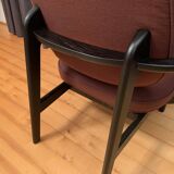 Fred armchair designed by Jaime Hayon, Fritz Hansen, Denmark