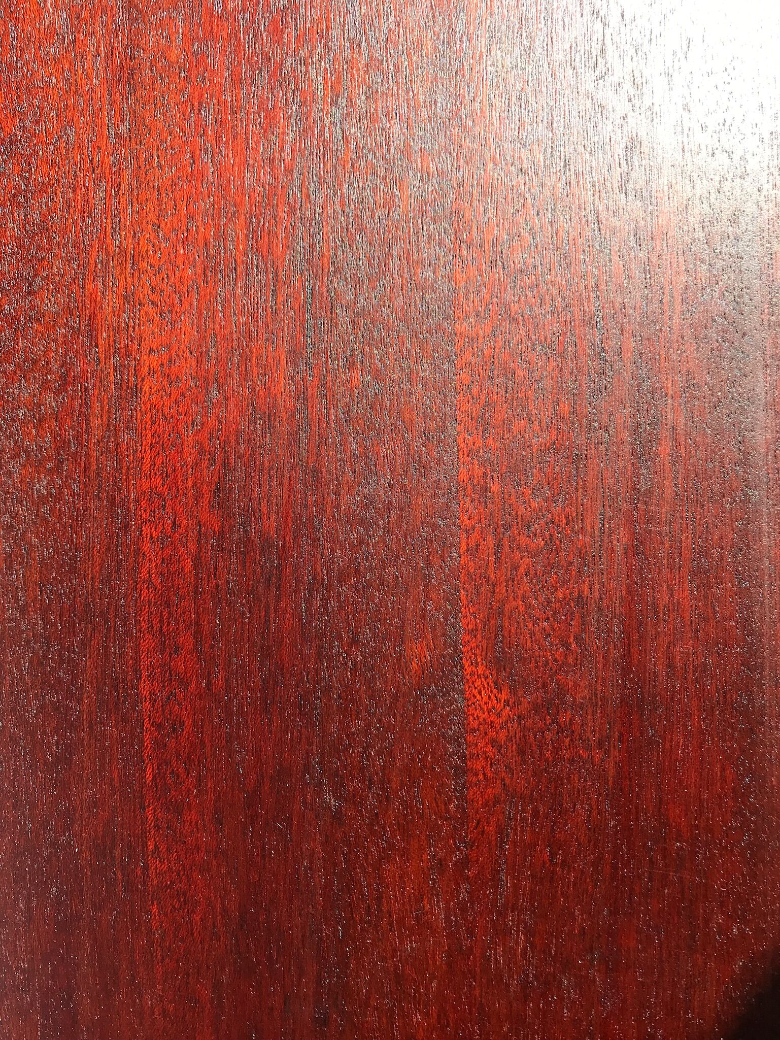 Vintage wall shelf 1960