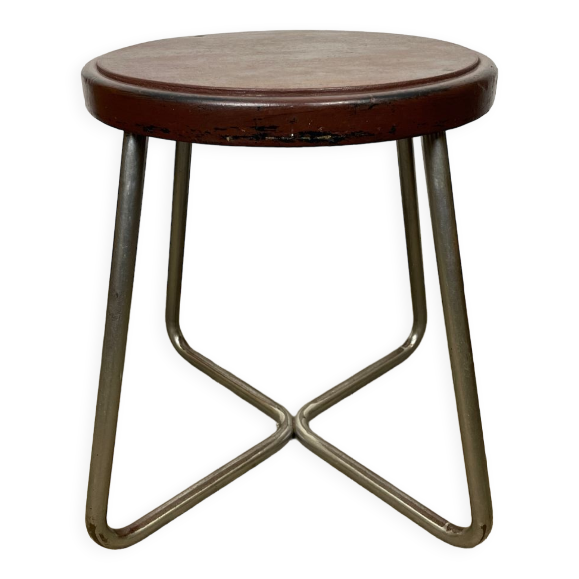 Bauhaus stool Robert slezak