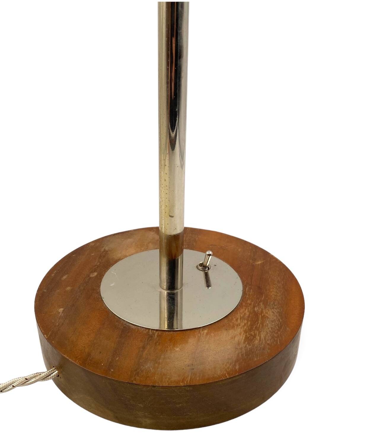 Bauhaus table lamp, Europe 1950s