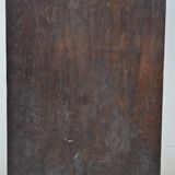 Pair of  indigenous wood panels