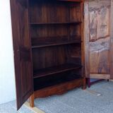 Antique wardrobe