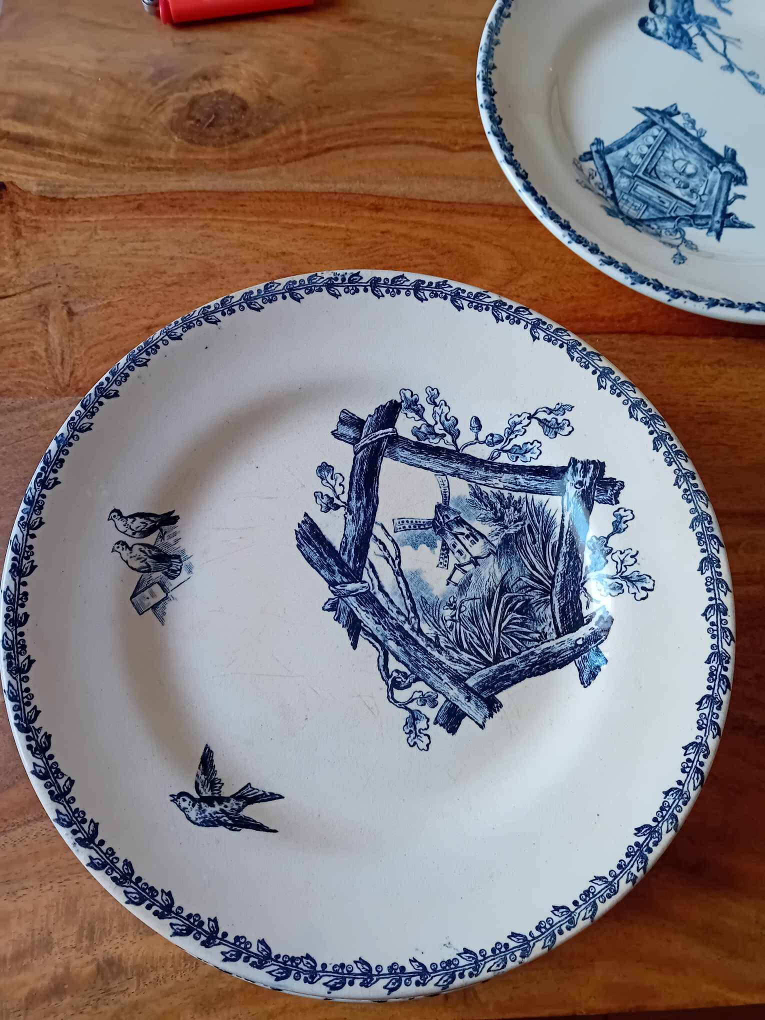 Ter de Fer Plates