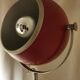 Lampadaire design italien avec liseuse