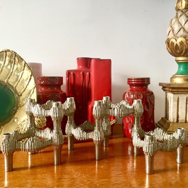 Candlestick Space Age