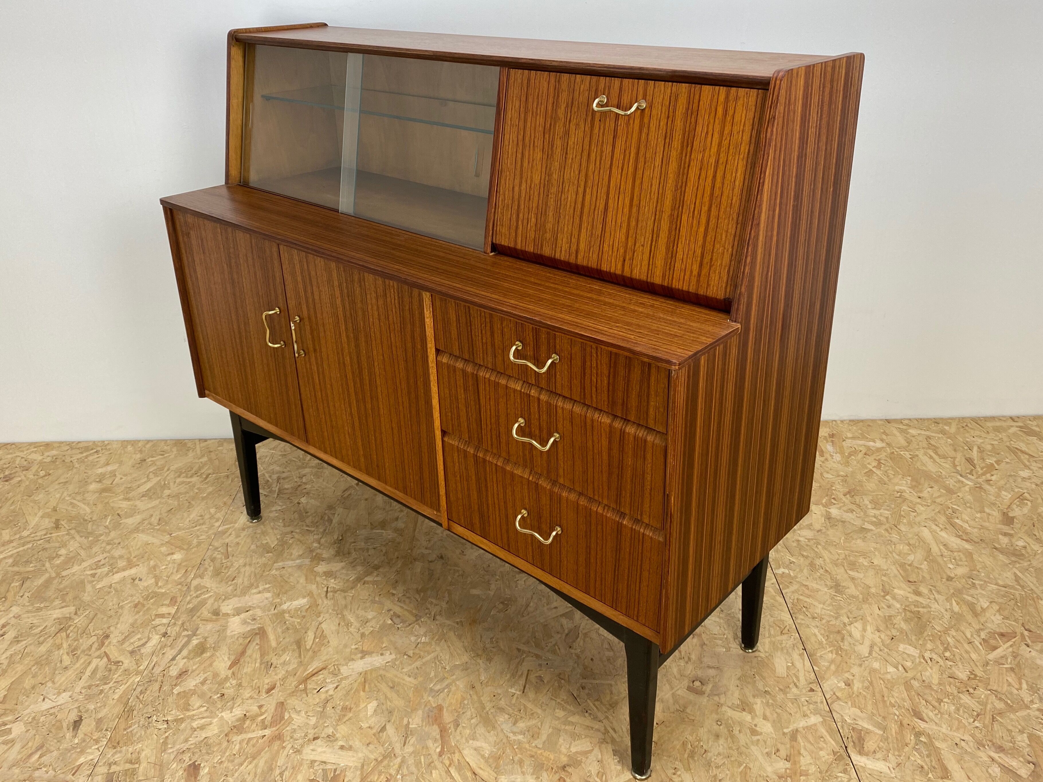 Mid century vintage sideboard