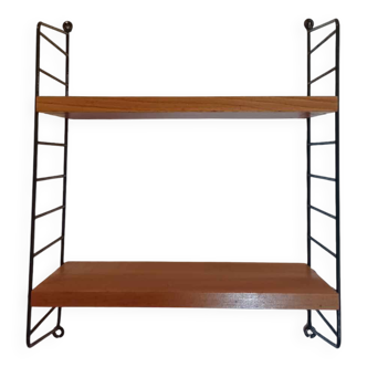 Kajsa & Nisse Stringing shelf for String, 1970
