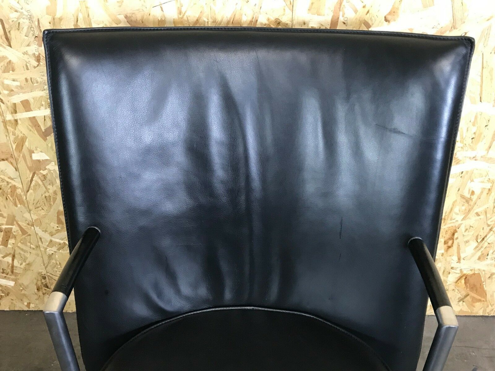 Erik Jørgensen EJ70 "Partner" Chair by Joannes Foersom & Peter Hiort-Lorenzen