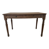 Table en chêne ou bureau