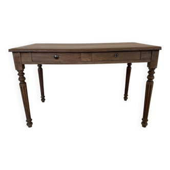 Oak table or desk