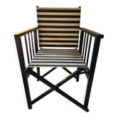 Fauteuil metteur en scène Hyllinge Mobler