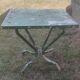 Garden furniture