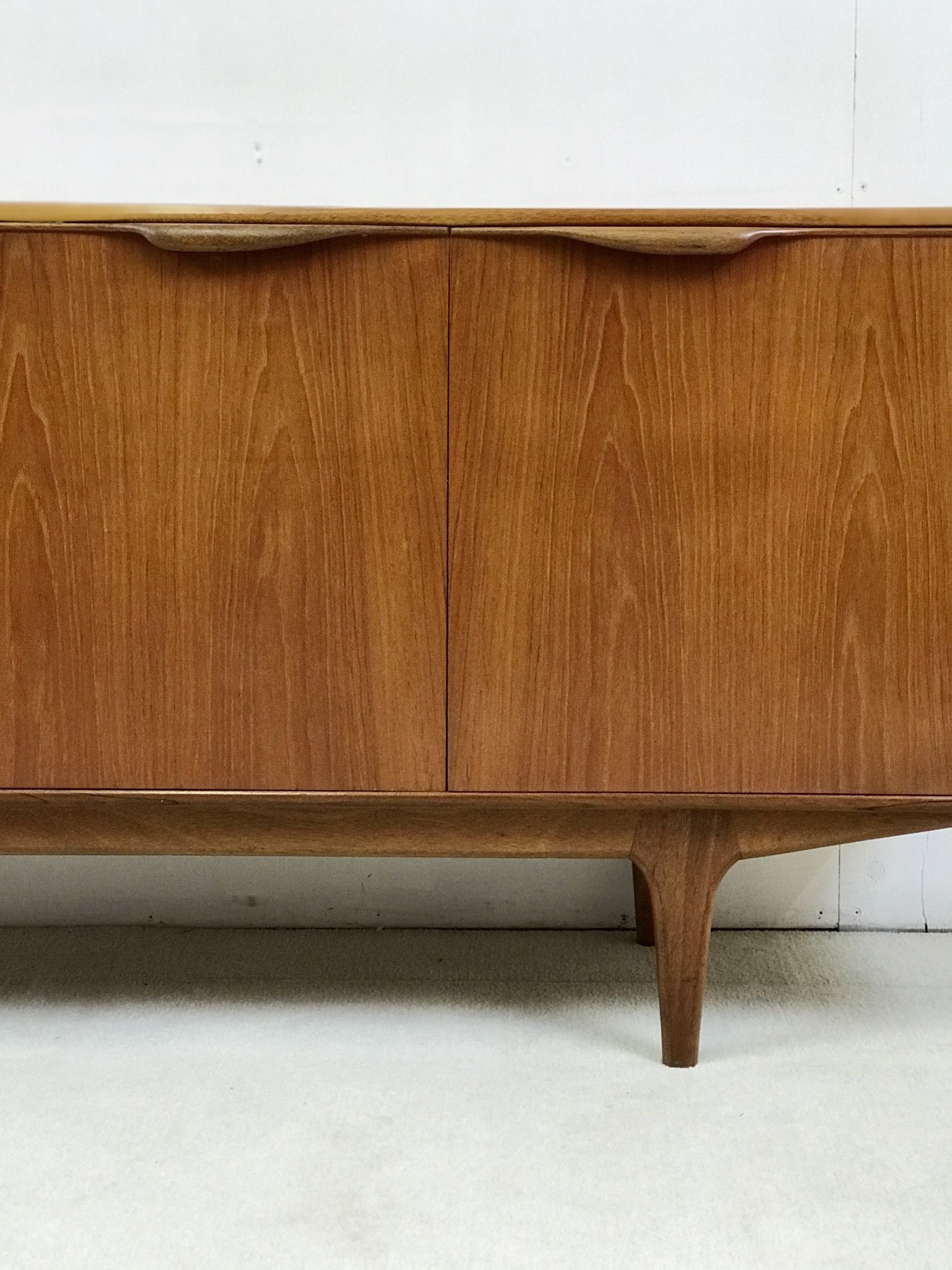 Mid Century teak McIntosh sideboard known as Toy by Dunvegan range