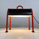 Valigia lamp by Ettore Sottsass for Stilnovo 1970