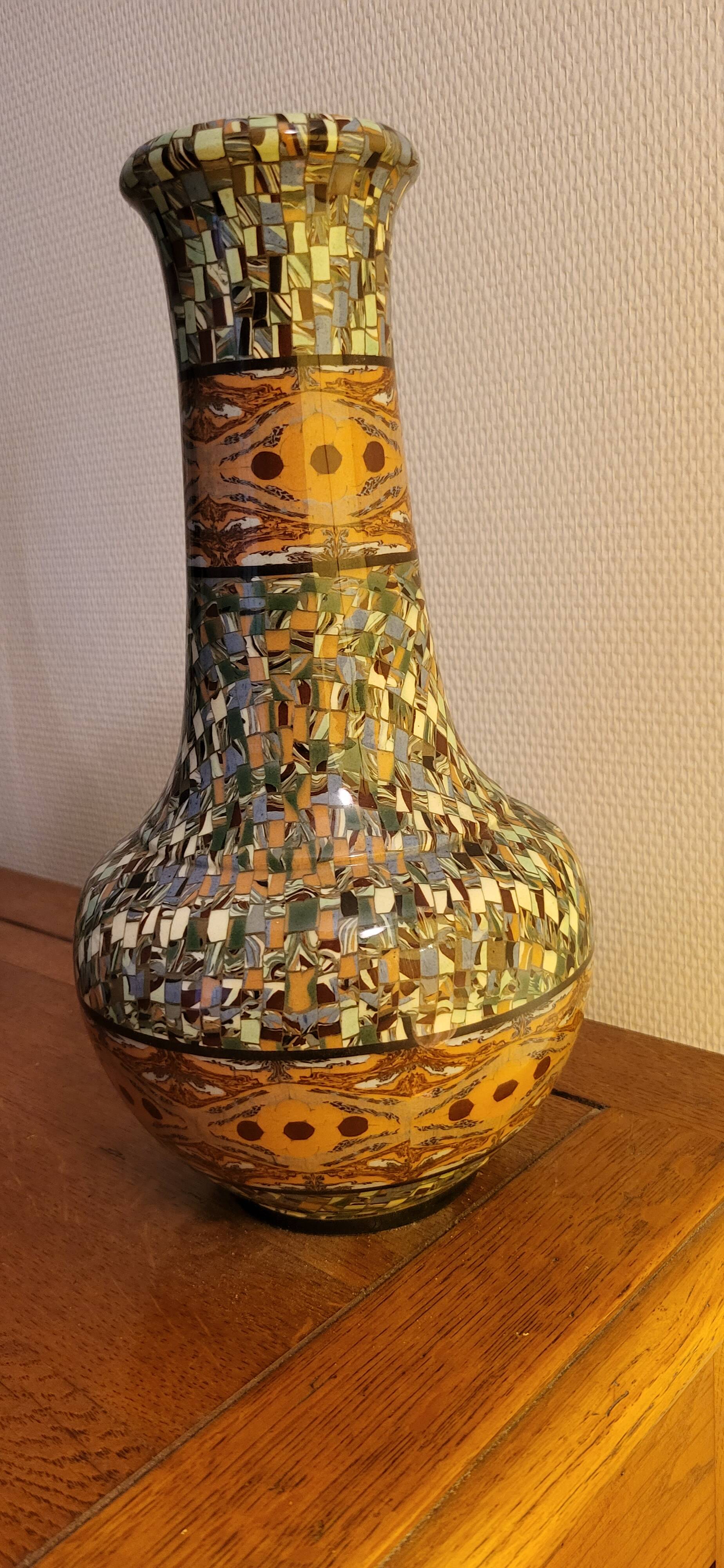 Gerbino vase