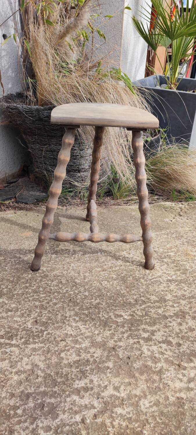 Tripod Stool