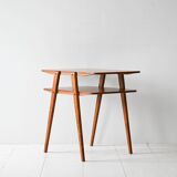 Table basse danoise vintage
