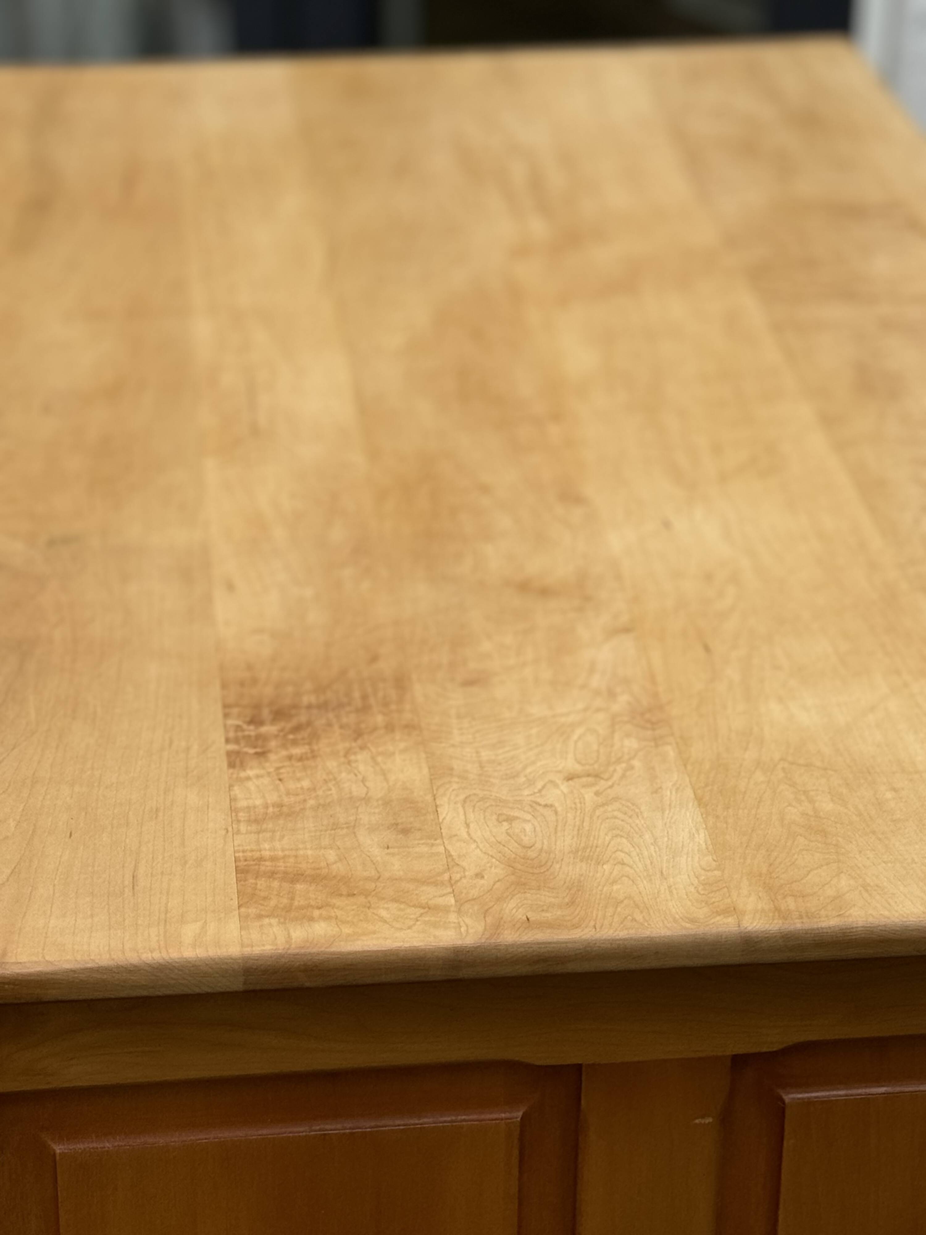 Vintage Pinewood Desk and Chair