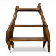 Brutalist shelf Art Populaire