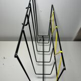 Vintage magazine rack