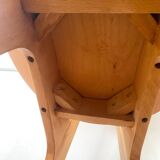 Junzo sakakura chair / n. 3221 / vintage