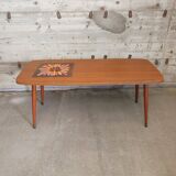 Vintage coffee table