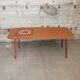 Vintage coffee table