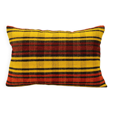 Turkish kilim pillow, 40x60 cm