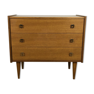 Commode de style scandinave des années 60