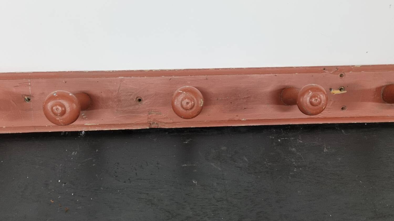 Large school coat rack