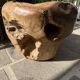 Olive root chair design