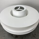 Large Vintage Scandinavian Pendant Lamp • Verona • Svend Middelboe • Nordisk Solar • 1968