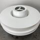 Grande Suspension Scandinave Vintage • Verona  • Svend Middelboe • Nordisk Solar • 1968