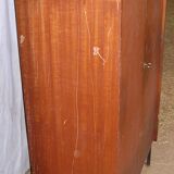 Vintage teak cabinet 60s/70s