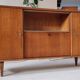 Mid-century central table