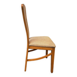 Lot de 6 chaises en orme