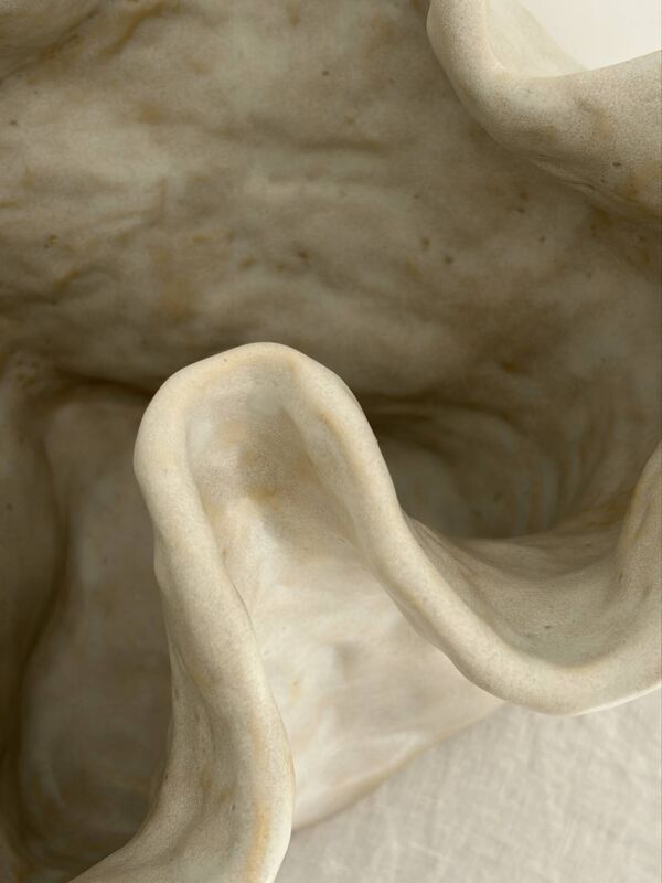 Vase artisanal fait main