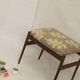 Scandinavian stool in beech 50