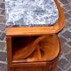 Asymmetrical console table, art deco style from the 1920s to 1930s.