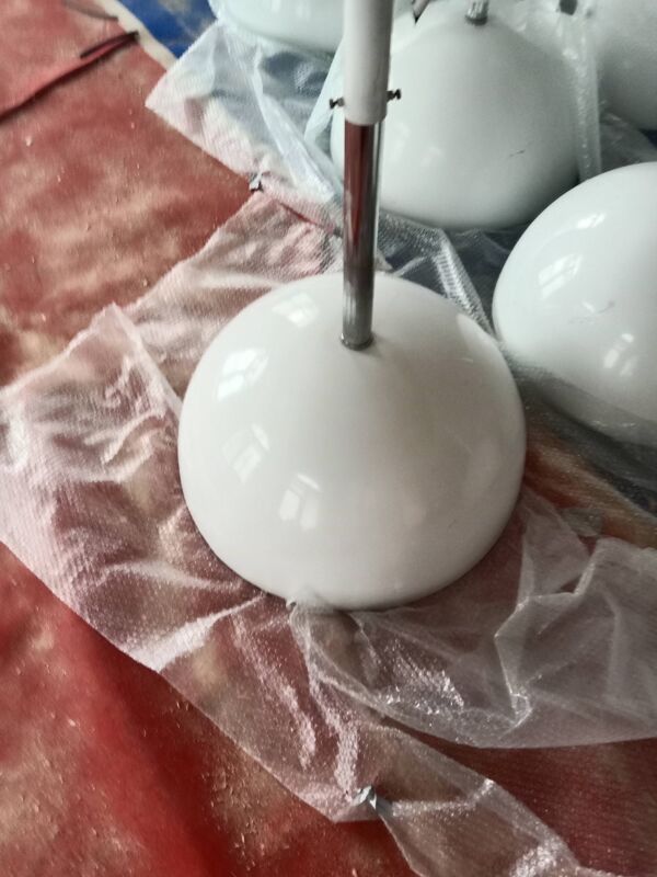 Suspension Buzzi Ceriani, 1969